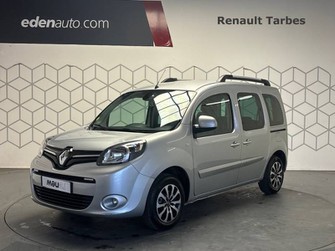 Photo Renault Kangoo Blue dCi 95 Intens
