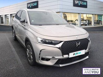 Photo DS 7 Crossback DS7 Crossback Hybride E-Tense 300 EAT8 4x4 Rivoli