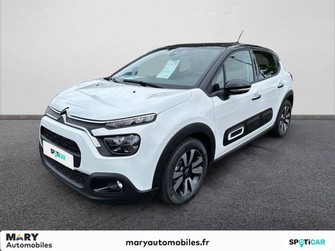 Photo Citroen C3 PureTech 83 ch BVM5 Max