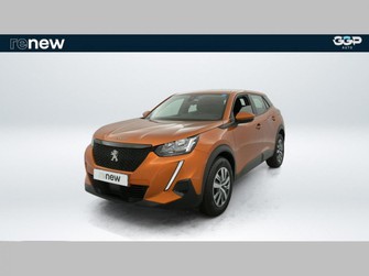 Photo Peugeot 2008 PureTech 100 S&S BVM6 Active