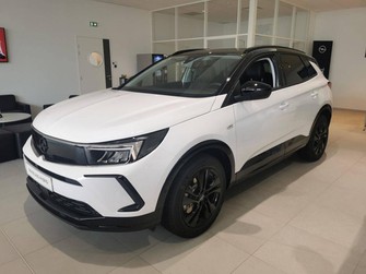 Photo Opel Grandland Hybrid 225 ch BVA8 GS 5p