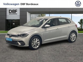 Photo Volkswagen Polo 1.0 TSI 95 S&S DSG7 Style
