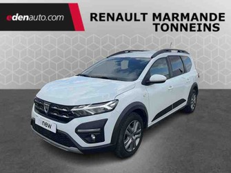 Photo Dacia Jogger ECO-G 100 5 places Confort