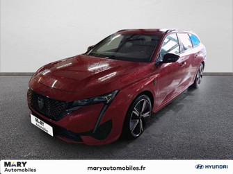 Photo Peugeot 308 SW PureTech 130ch S&S EAT8 GT