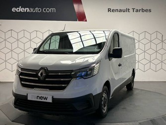 Photo Renault Trafic (30) FGN L2H1 3000 KG BLUE DCI 130 GRAND CONFORT