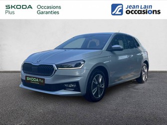 Photo Skoda Fabia 1.0 TSI 95 ch BVM5 Style