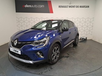 Photo Renault Captur II mild hybrid 140 Techno 5p