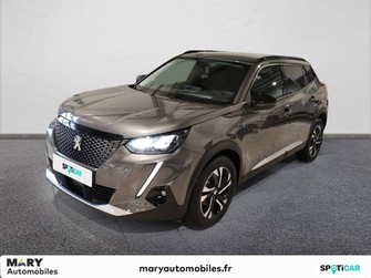 Photo Peugeot 2008 PureTech 130 S&S BVM6 Allure Pack