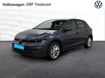 Photo Volkswagen Polo 1.0 TSI 95 S&S DSG7 Style