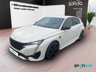 Photo Peugeot 308 1.2 PureTech 130ch S&S GT Pack EAT8