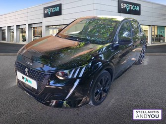 Photo Peugeot 208 PureTech 100 S&S BVM6 GT Pack