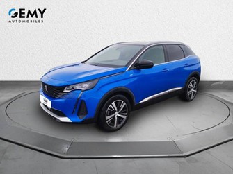 Photo Peugeot 3008 Puretech 130ch S&S EAT8 GT