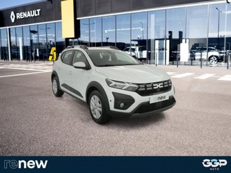 Photo Dacia Sandero ECO-G 100 Stepway Expression