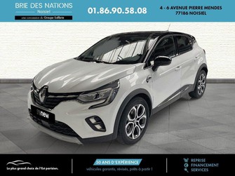 Photo Renault Captur TCe 140 - 21 Intens