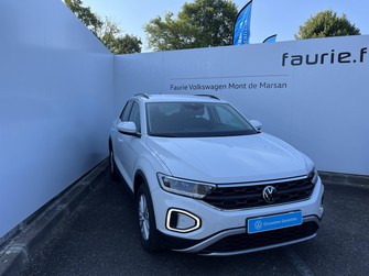 Photo Volkswagen T-Roc T-Roc 2.0 TDI 116 Start/Stop BVM6