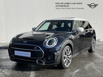 Photo Mini Clubman Clubman Cooper S 178ch Knightsbridge BVA7