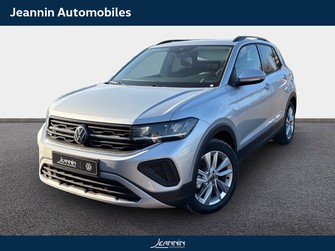 Photo Volkswagen T-Cross T-Cross 1.0 TSI 95 Start/Stop BVM5