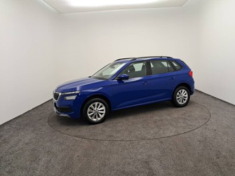 Photo Skoda Kamiq Kamiq 1.0 TSI Evo 110 ch BVM6