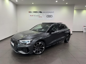Photo Audi A3 SPORTBACK A3 Sportback 35 TFSI Mild Hybrid 150 S tronic 7