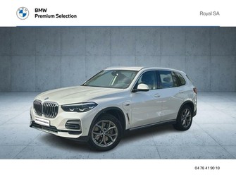 Photo Bmw X5 xDrive45e 394ch xLine 17cv