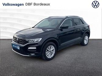 Photo Volkswagen T-Roc BUSINESS 1.5 TSI 150 EVO Start/Stop DSG7 Lounge