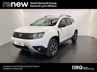 Photo Dacia Duster Duster Blue dCi 115 4x2
