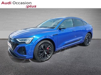 Photo Audi Q8 e-tron Sportback 55 408ch S Line quattro