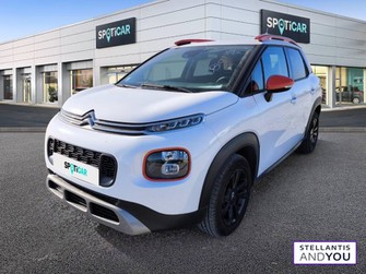 Photo Citroen C3 Aircross PureTech 130 S&S EAT6 Shine