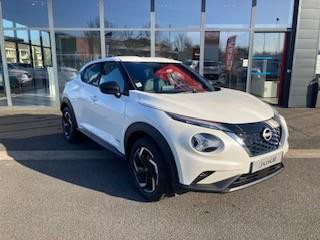 Photo Nissan Juke NVEAU F16A N-CONNECTA HYBRID 143CH