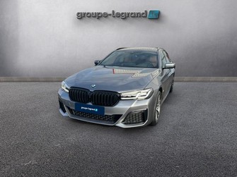 Photo Bmw Serie 5 Série 5 Touring 530dA xDrive 286ch M Sport Steptronic