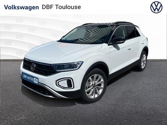 Photo Volkswagen T-Roc 1.5 TSI EVO2 150 Start/Stop DSG7 VW Edition