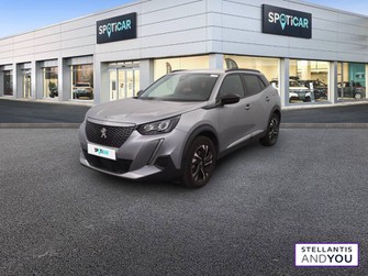 Photo Peugeot 2008 Electrique 136 ch Allure