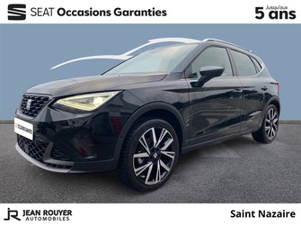 Photo Seat Arona Arona 1.0 TSI 110 ch Start/Stop DSG7