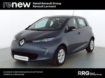 Photo Renault ZOE Zoe
