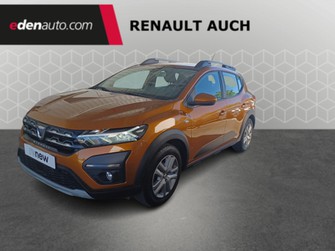 Photo Dacia Sandero TCe 90 Stepway Confort