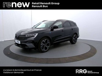 Photo Renault Espace VI Espace E-Tech hybrid 200