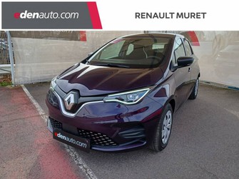 Photo Renault ZOE R110 - 22B Equilibre