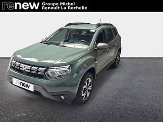Photo Dacia Duster Duster TCe 130 4x2