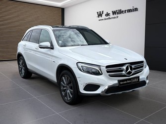 Photo Mercedes GLC GLC Classe GLC 350 e 7G-DCT 4Matic