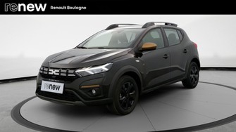 Photo Dacia Sandero Sandero ECO-G 100 GSR2