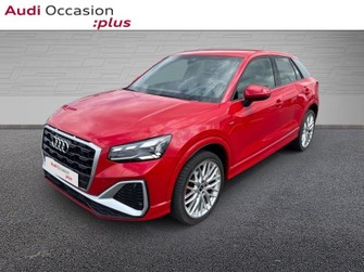 Photo Audi Q2 35 TFSI 150ch S line S tronic 7