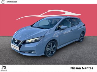 Photo Nissan Leaf 150ch 40kWh N-Connecta 21.5