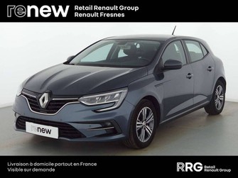 Photo Renault Megane IV BERLINE Megane IV Berline TCe 140