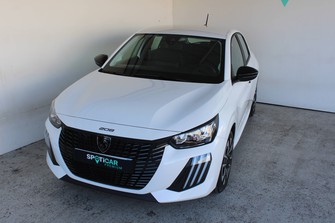 Photo Peugeot 208 208 PureTech 100 S&S BVM6