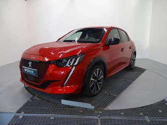 Photo Peugeot 208 e-208 136ch GT Line