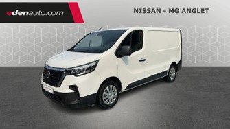Photo Nissan Primastar NV300 II FOURGON L1H1 2T8 2.0 DCI 130 S/S BVM ACENTA 4p