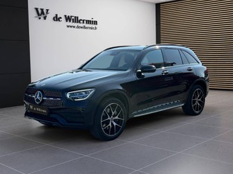 Photo Mercedes GLC GLC GLC 300 de 9G-Tronic 4Matic