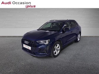 Photo Audi Q3 35 TDI 150ch Design Luxe S tronic 7