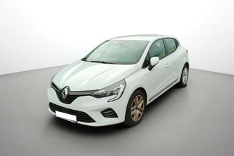 Photo Renault Clio V Clio SCe 65 - 21