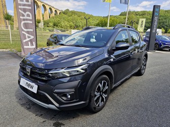 Photo Dacia Sandero Sandero ECO-G 100
